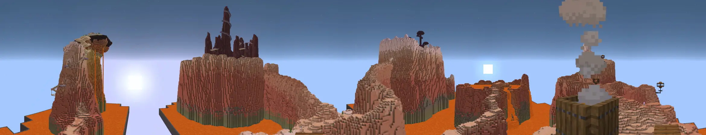 MiniCTM от bRanN: Песчаник panorama