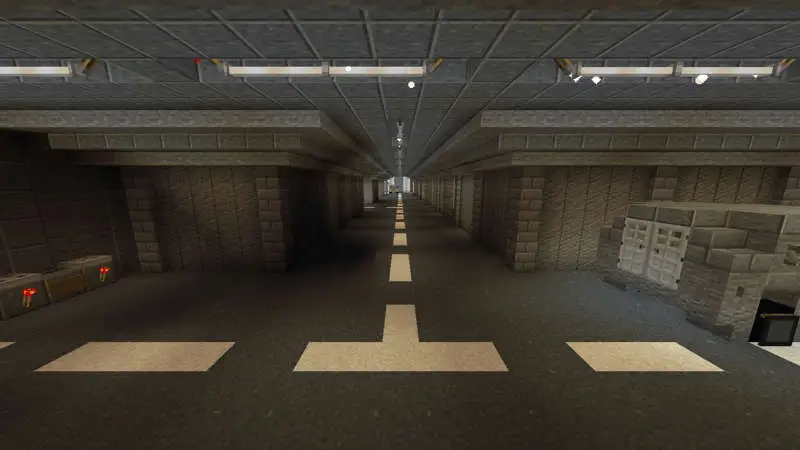 Скриншот Секретная база в горах №2