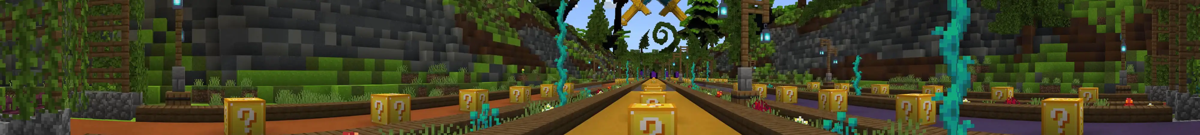 Гонка блоков для везучих panorama