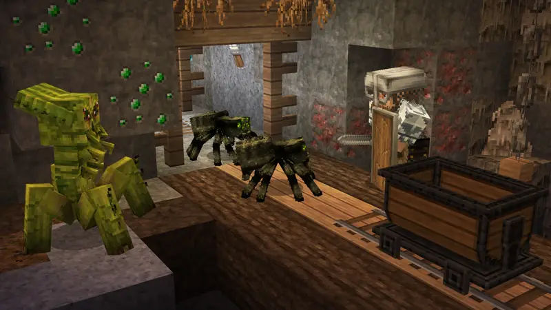 Скриншот Реалистичные текстуры HD №7