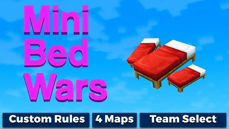 Кроватные войны: мини-версия