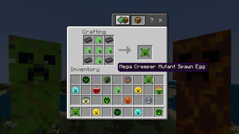 Скриншот Имбовые криперы №4