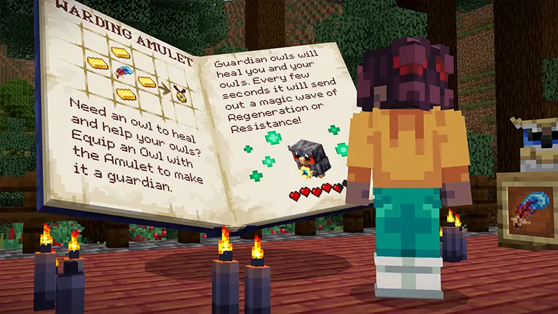 Скриншот Совы Add-On №9