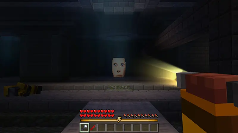 Скриншот Побег от некстботов №2