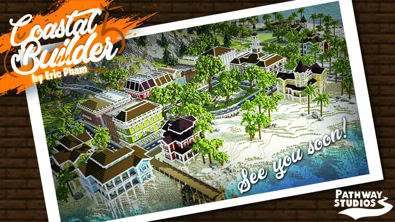 Застройка на побережье