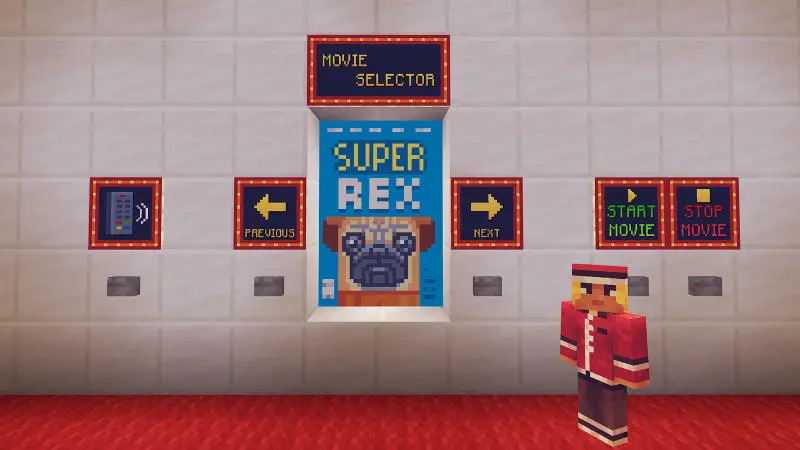 Скриншот Фильмы №3