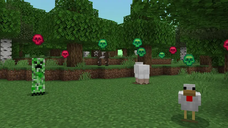 Скриншот ВИДЕНИЕ ОХОТНИКА №10