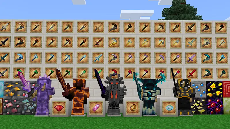 Скриншот БОЛЬШЕ ИНСТРУМЕНТОВ №1