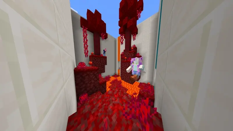 Скриншот Паркур 100 №4