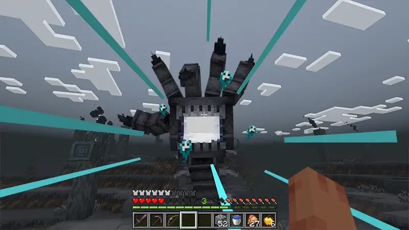 Скриншот УВЯДАЮЩИЙ АПОКАЛИПСИС 1.1 №4