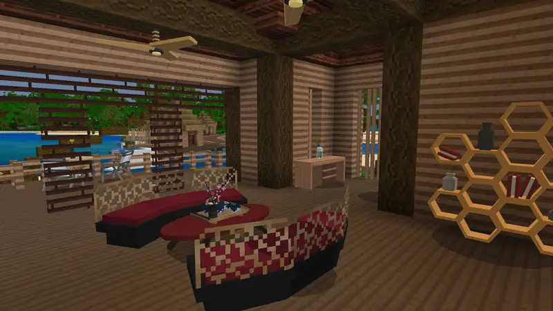 Скриншот Элитная мебель: суперъяхта №4