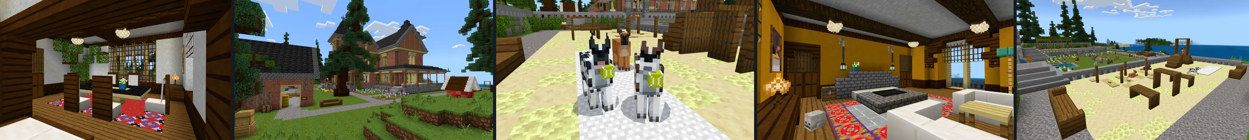 Собачий приют panorama