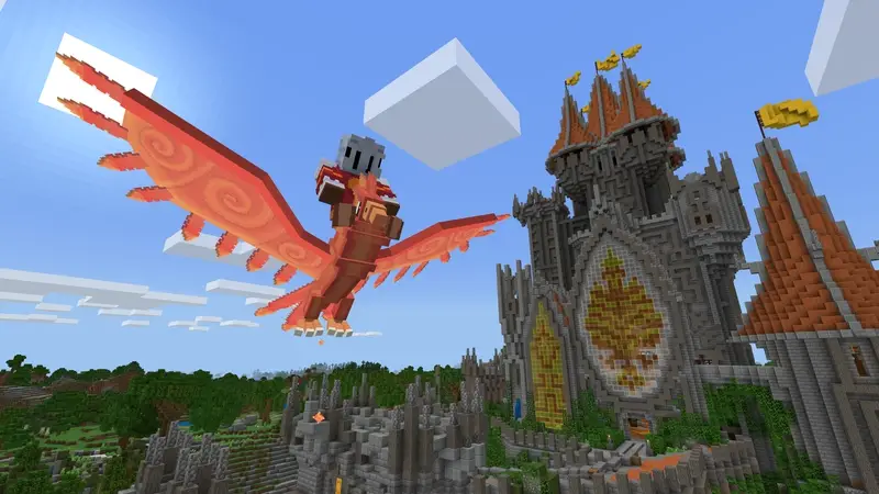 Скриншот Замок Феникса №2