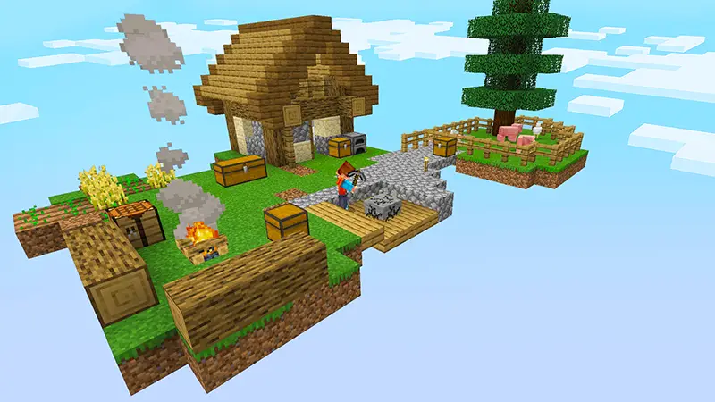 Скриншот Испытание «Один блок» №3