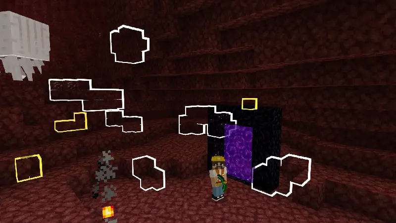 Скриншот Выживание с РЕНТГЕНОМ №2