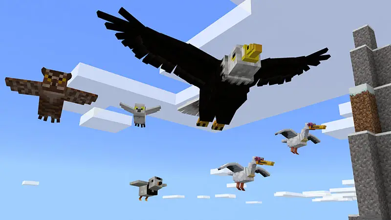 Скриншот Дополнение «ЖИВОТНЫЕ» №5