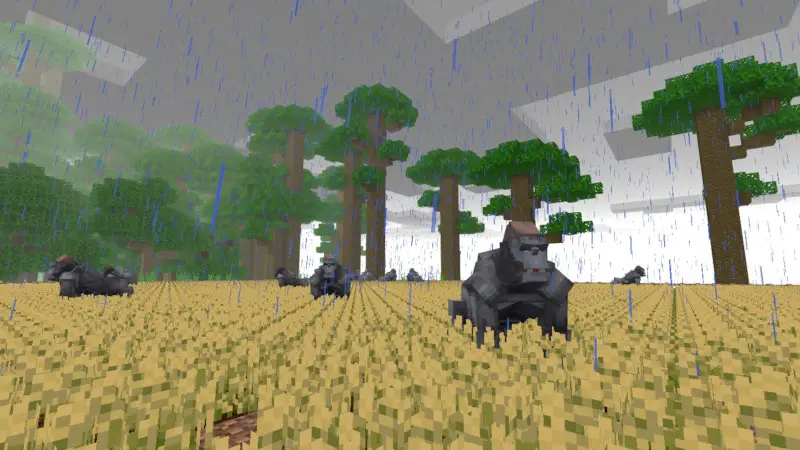 Скриншот Планета горилл №2