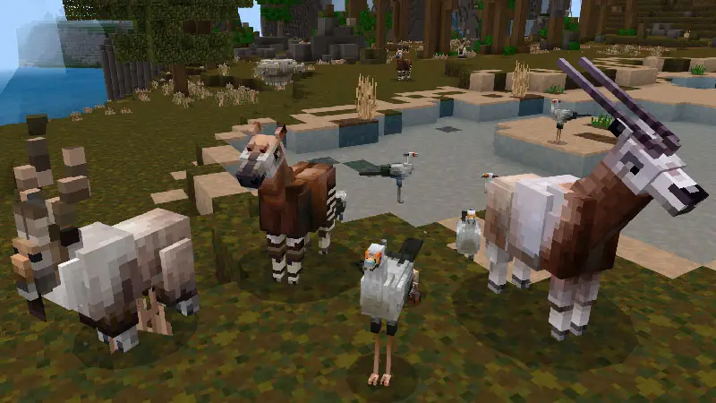 Скриншот Мир сафари №4