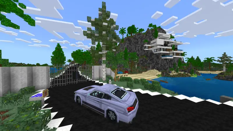 Скриншот Особняк на склоне горы 2 №1