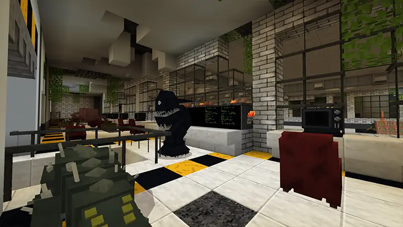 Скриншот Dead Silence №4