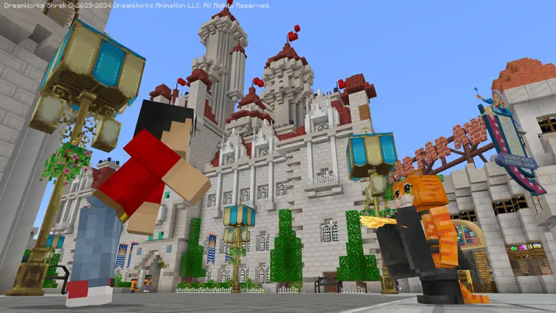 Скриншот Изучение Universal Studios №4