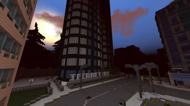 Скриншот Блоки доблести II: вымирание №4