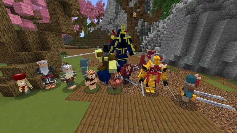 Скриншот Оружие истребителя демонов №1