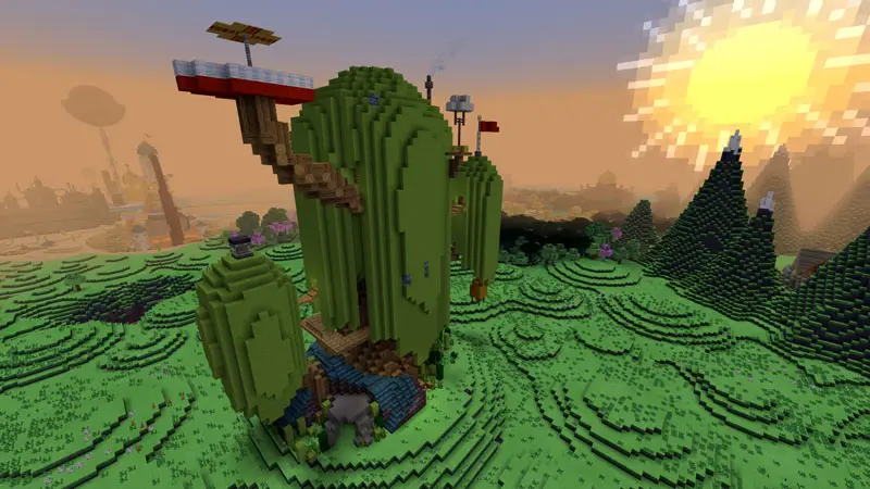 Скриншот Микс «Время приключений» №3