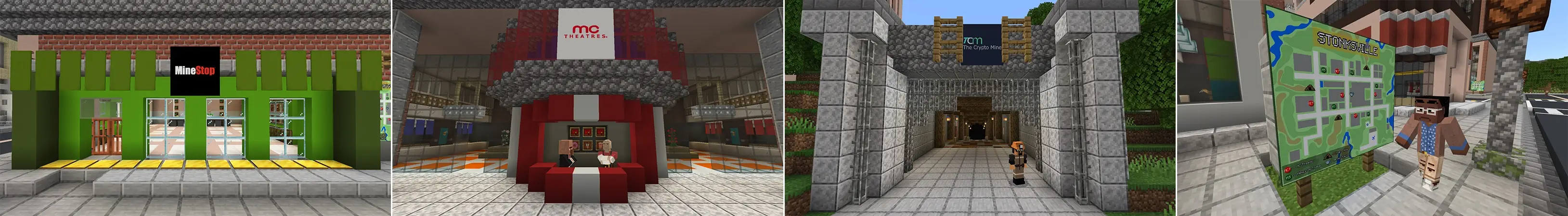 Нажива panorama