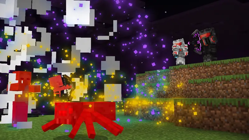 Скриншот Радужное оружие №6