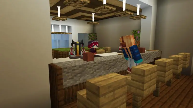 Скриншот Особняк на скале №4