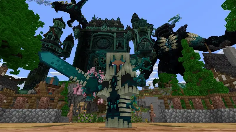 Скриншот Оружие смотрителя №1