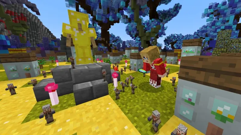 Скриншот Радуга Страны чудес №2