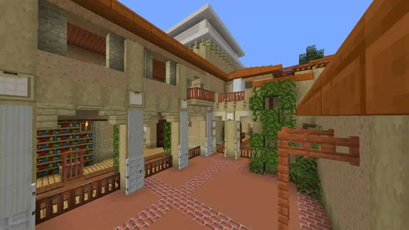 Скриншот Секретная база супергероев №4