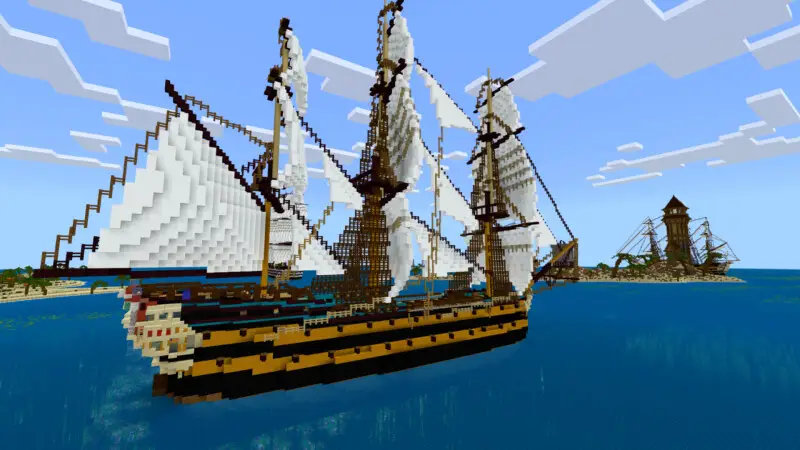 Скриншот Выживание в тропиках у корабля 2 №2