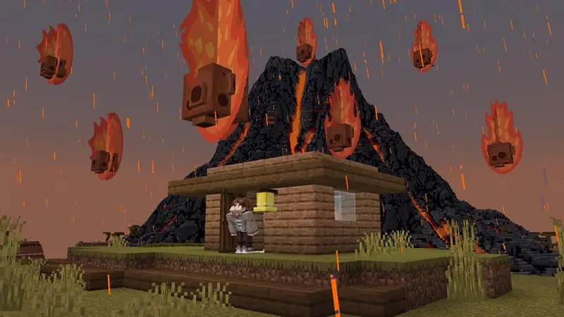 Скриншот Стихийные бедствия №2