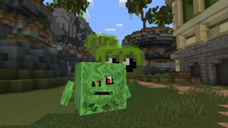 Скриншот Особняк Слизи №4