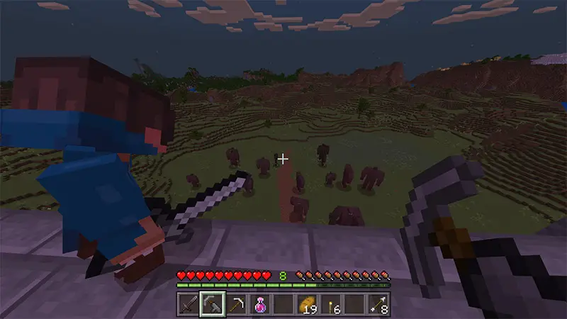 Скриншот ТИТАНЫ №2