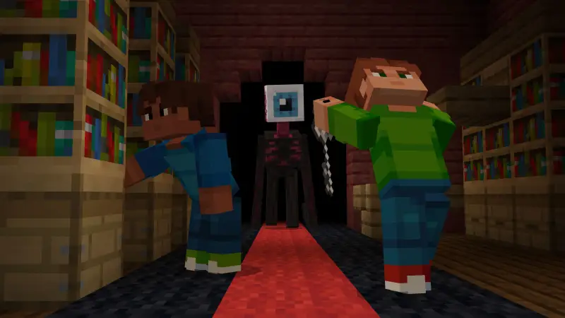 Скриншот ПОБЕГ ИЗ КОМНАТЫ №2