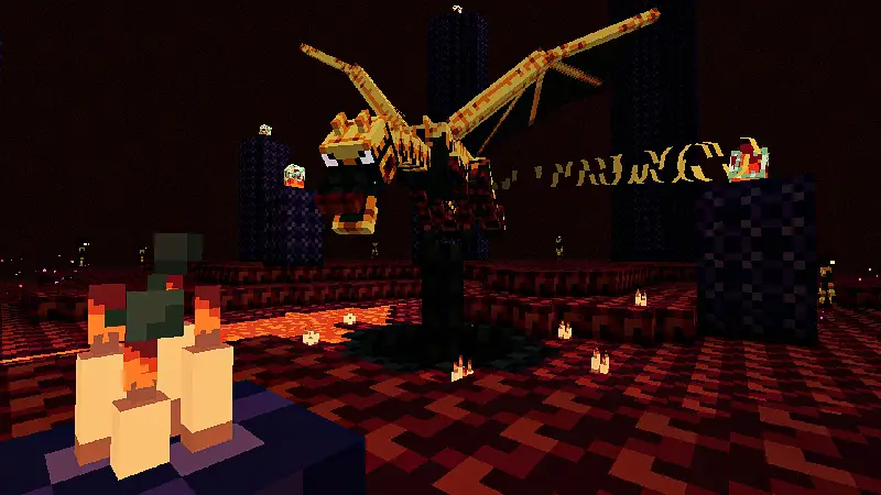 Скриншот 4-битные ужасы №3