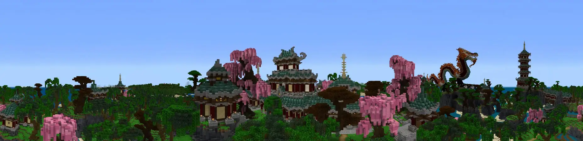 Долина дракона panorama