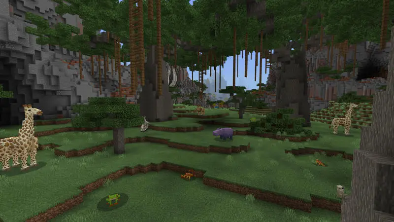 Скриншот Дикая Саванна №5