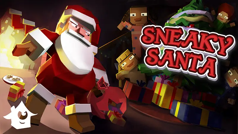 Скрытный Санта