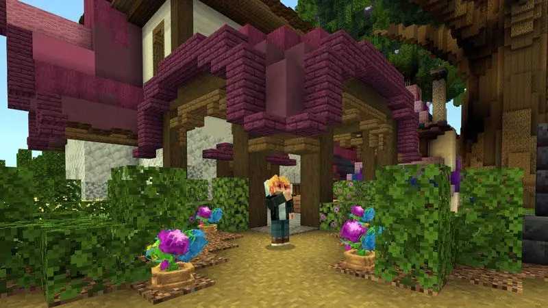 Скриншот Волшебная пекарня (Больше еды!) №1