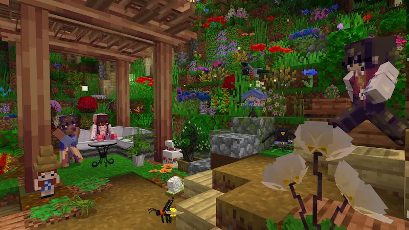 Скриншот Природа Add-On №4