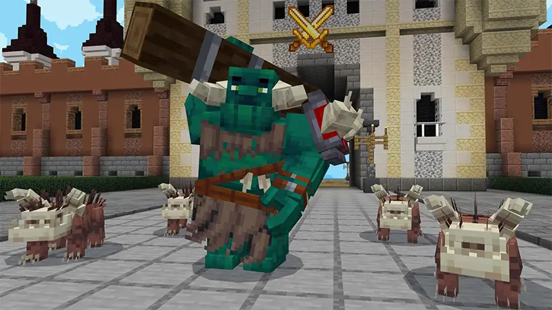 Скриншот Защитите Королевство №1