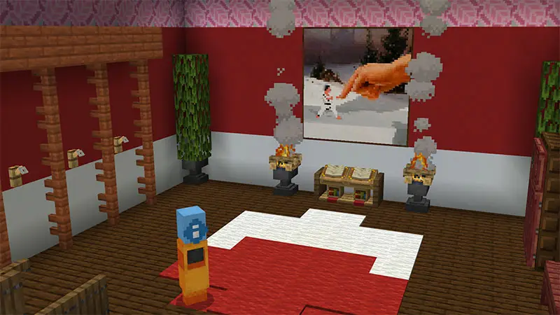 Скриншот Жизнь внутри красного облака №5