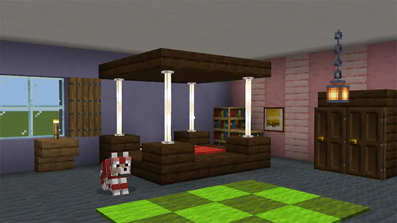 Скриншот Дополнение Furniture + №6