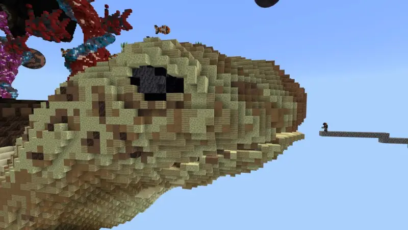 Скриншот Космическая черепаха №2