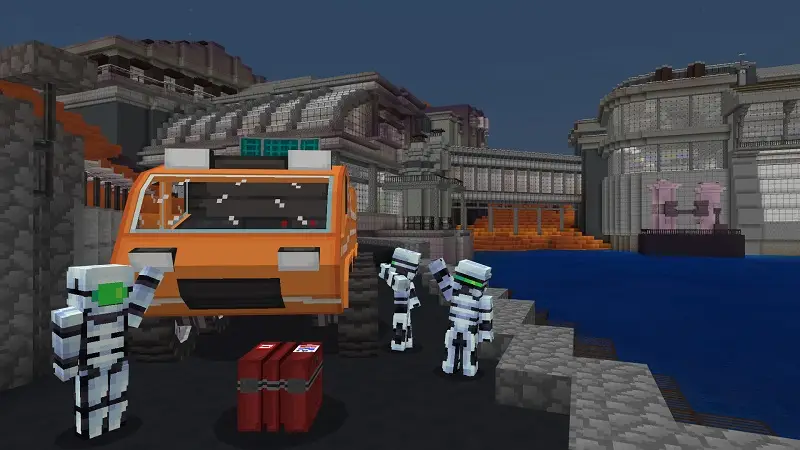 Скриншот База на Титане №4